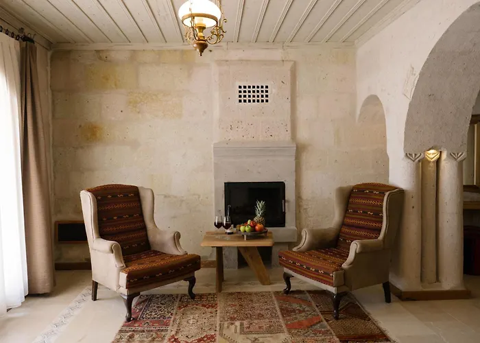 Cappadocia Cave Suites (Adults Only)