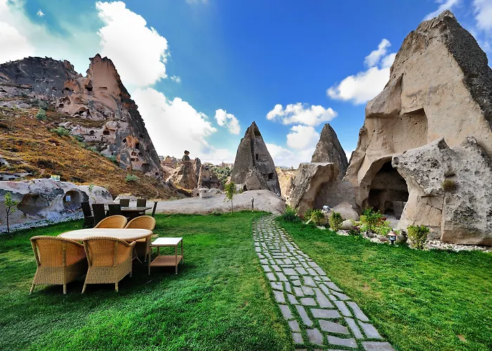 Anatelein Cave Hotel