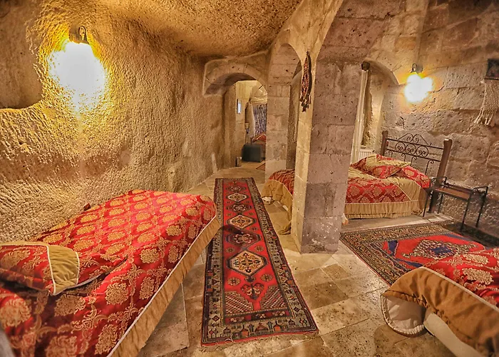 Century Cave Hotel