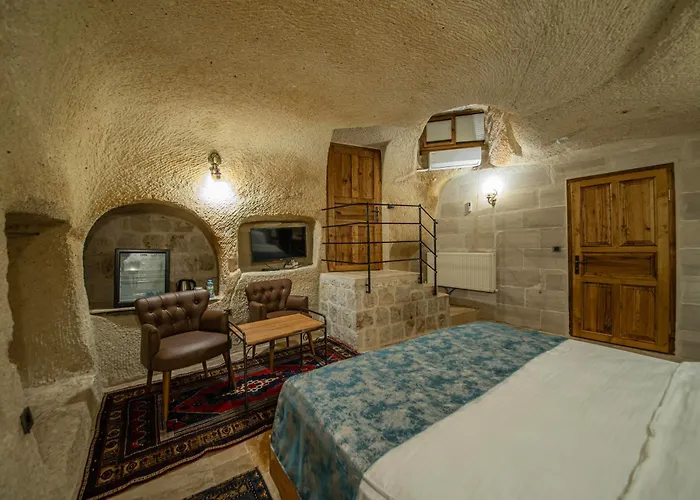Chelebi Cave House