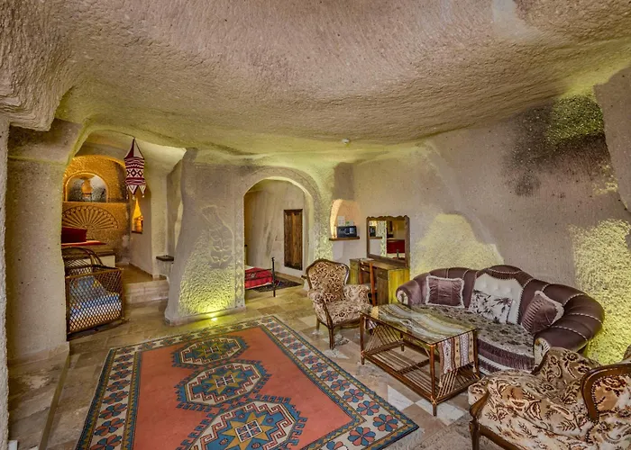 Hidden Cave Hotel