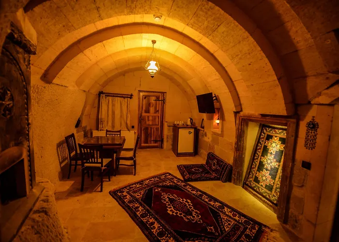 Vineyard Cave Hotel